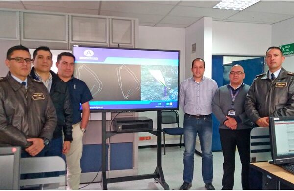 Actualización en procedimientos de vuelo por instrumentos