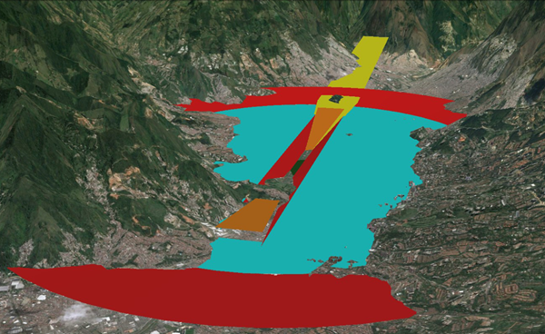 Curso MicroStation 3D para aplicaciones aeronáuticas